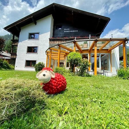 Apartments Hohenberger Mallnitz - Mein Platz In Den Bergen! エクステリア 写真