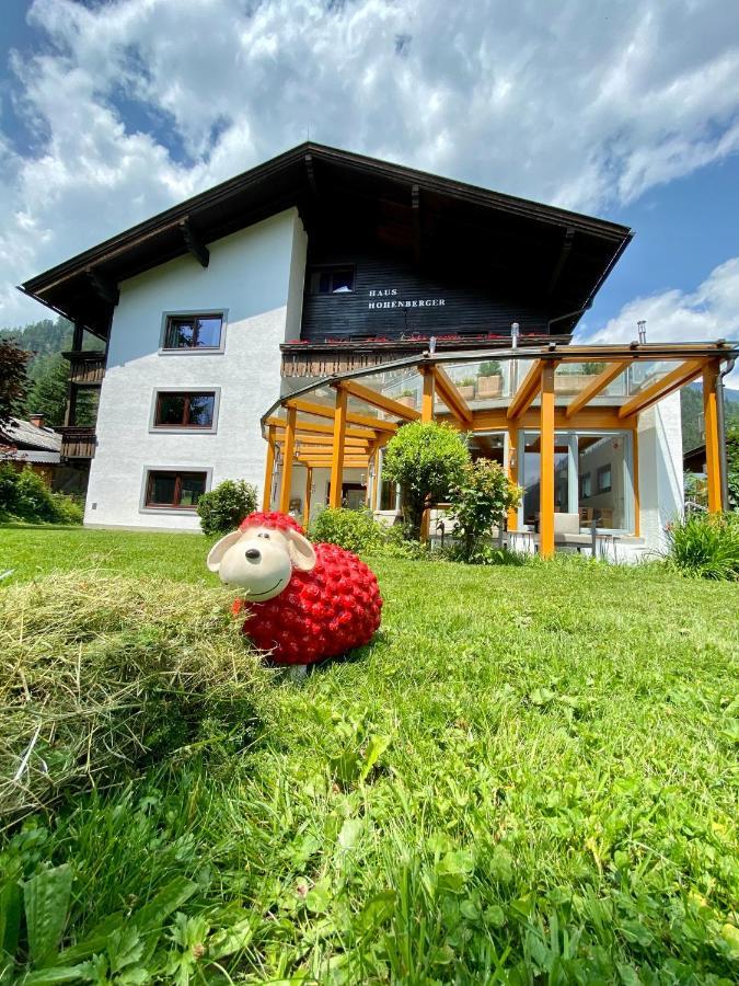 Apartments Hohenberger Mallnitz - Mein Platz In Den Bergen! エクステリア 写真