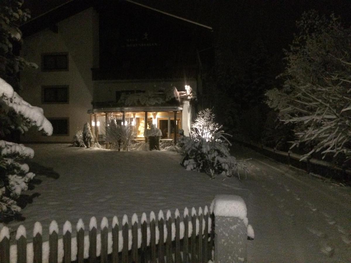 Apartments Hohenberger Mallnitz - Mein Platz In Den Bergen! エクステリア 写真