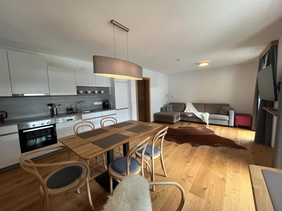 Apartments Hohenberger Mallnitz - Mein Platz In Den Bergen! エクステリア 写真