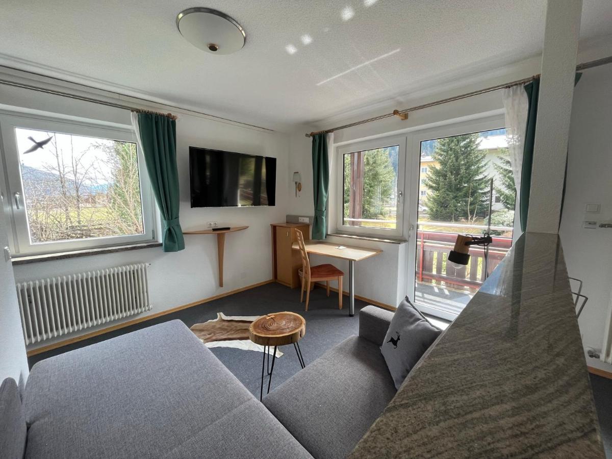 Apartments Hohenberger Mallnitz - Mein Platz In Den Bergen! エクステリア 写真