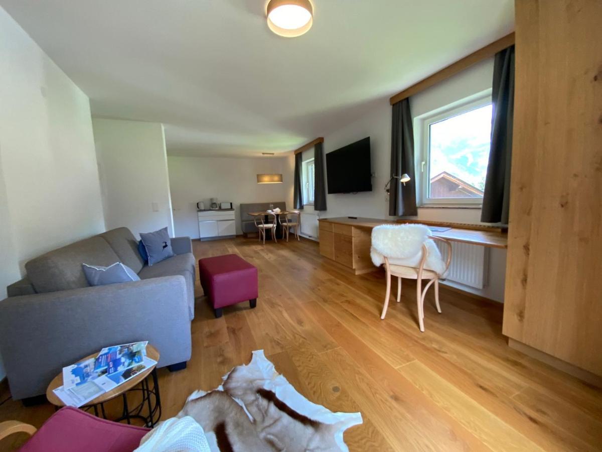 Apartments Hohenberger Mallnitz - Mein Platz In Den Bergen! エクステリア 写真