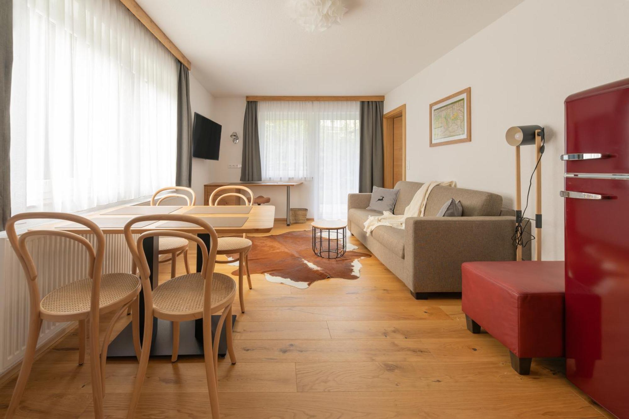 Apartments Hohenberger Mallnitz - Mein Platz In Den Bergen! エクステリア 写真